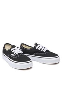 Vans Tenisówki Authentic VN000WWX6BT1 Czarny. Kolor: czarny. Materiał: materiał #2