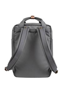 Plecak na laptopa Doughnut Macaroon Reborn Series - grey. Kolor: szary #2