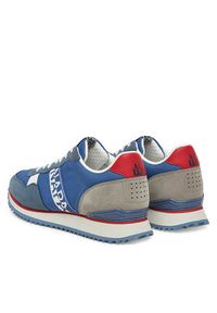 Napapijri Sneakersy Cosmos NP0A4IQN Niebieski. Kolor: niebieski. Materiał: materiał #4