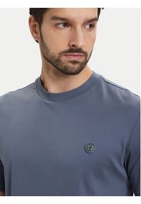BOSS T-Shirt C-Taut 01 50555844 Granatowy Regular Fit. Kolor: niebieski. Materiał: bawełna #2