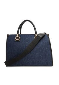 Liu Jo Torebka Ecs M Satchel AF5008 D0001 Granatowy. Kolor: niebieski #4