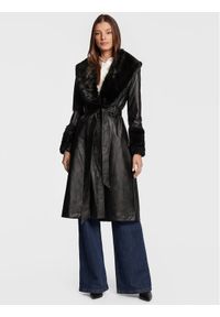Płaszcz przejściowy Rinascimento. Kolor: czarny #1