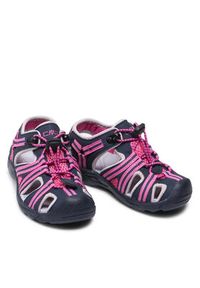 CMP Sandały Aquarii Hiking Sandal 30Q9664 Różowy. Kolor: różowy. Materiał: materiał
