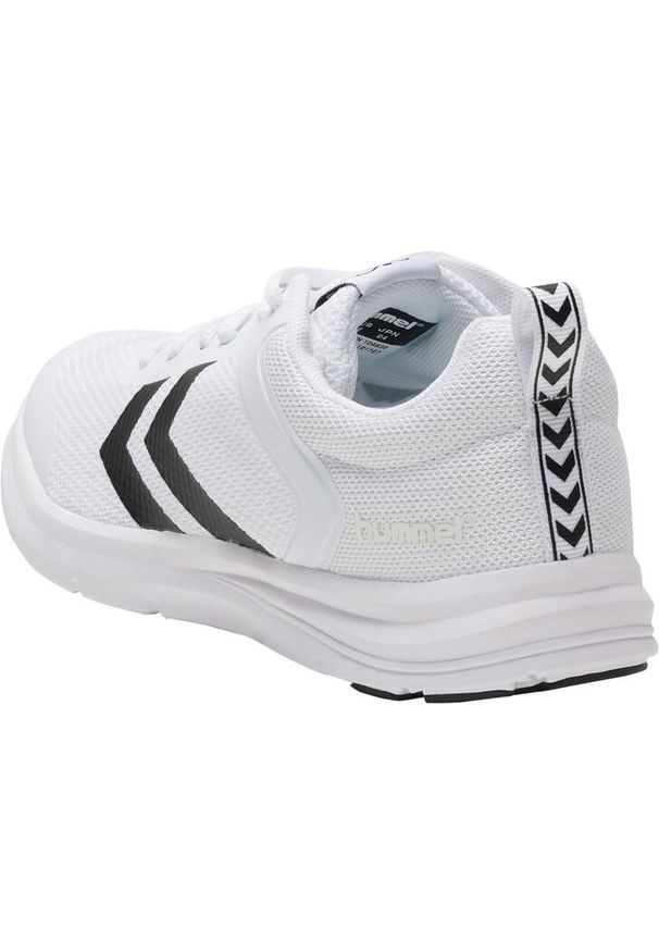 Hummel - Buty sportowe HUMMEL KIEL- Obuwie Miejskie, Stylowe i Wygodne. Kolor: biały