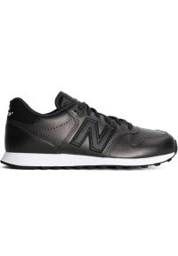 Buty New Balance W GW500GB2 czarne. Okazja: na co dzień. Kolor: czarny. Materiał: guma, tworzywo sztuczne. Szerokość cholewki: normalna