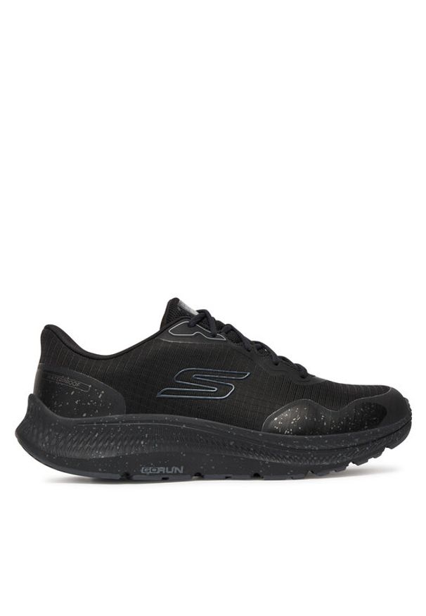 skechers - Skechers Buty do biegania Go Run Consistent 2.0 220874 BBK Czarny. Kolor: czarny. Materiał: materiał. Sport: bieganie