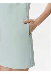 Elisabetta Franchi Sukienka koktajlowa AB-573-41E2-V400 Niebieski Regular Fit. Kolor: niebieski. Materiał: syntetyk. Styl: wizytowy #3