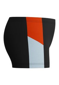 Kąpielówki chłopięce spodenki kąpielowe Speedo Dive. Kolor: czerwony, czarny, wielokolorowy