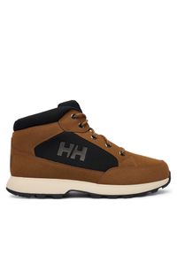 Trekkingi Helly Hansen. Kolor: brązowy. Sport: turystyka piesza