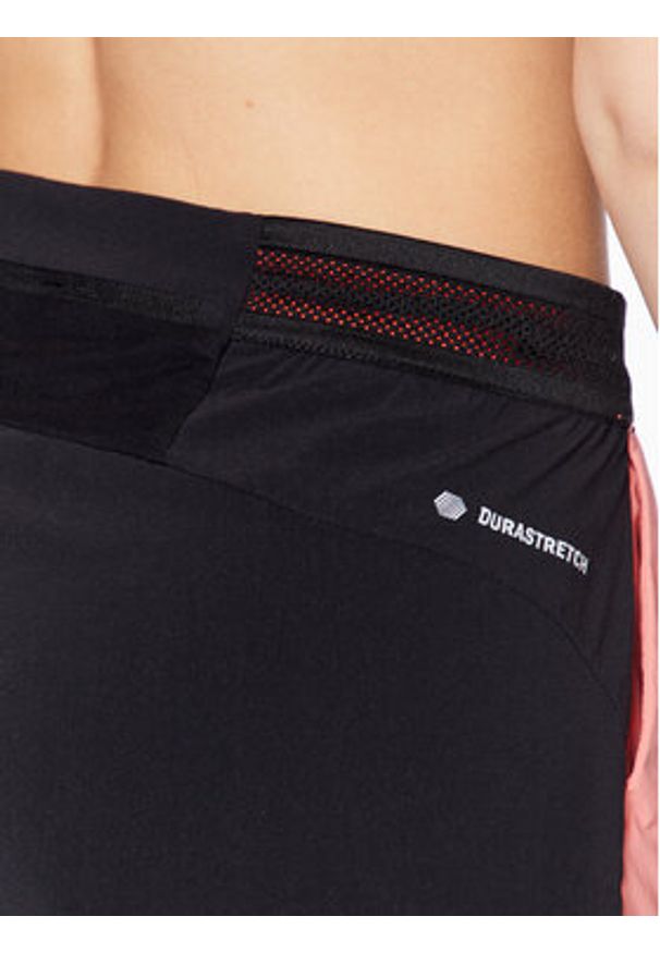 Salewa Szorty sportowe Pedroc 28604 Różowy Regular Fit. Kolor: różowy. Materiał: syntetyk. Styl: sportowy