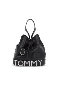 Torebka Tommy Jeans. Kolor: czarny #1