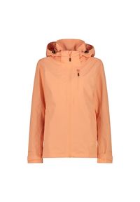 Kurtka damska turystyczna CMP 35Z5036. Kolor: żółty, wielokolorowy, pomarańczowy #1