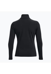 Bluza fitness damska Under Armour Motion. Kolor: czarny. Sport: fitness