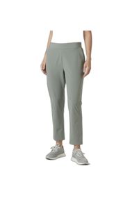 Spodnie damskie Helly Hansen Thalia 2.0. Kolor: zielony. Długość: długie #1