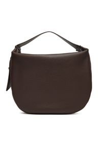 Torebka Armani Exchange. Kolor: brązowy