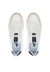 U.S. Polo Assn. Sneakersy CODY003 Biały. Kolor: biały #5