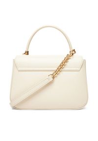 Love Moschino - LOVE MOSCHINO Torebka JC4268PP0MKG0110 Écru. Materiał: skórzane