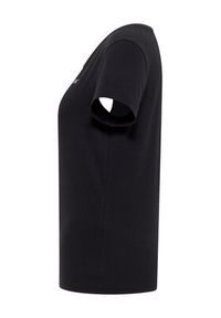 Mustang T-Shirt Alma 1016748 Czarny Regular Fit. Kolor: czarny. Materiał: bawełna #7