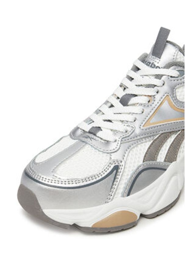 Reebok Sneakersy CHARGE AR30246WSWT Biały. Kolor: biały. Materiał: materiał