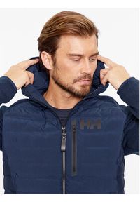 Helly Hansen Kurtka outdoor Arctic Ocean 34074 Granatowy Regular Fit. Kolor: niebieski. Materiał: syntetyk. Sport: outdoor