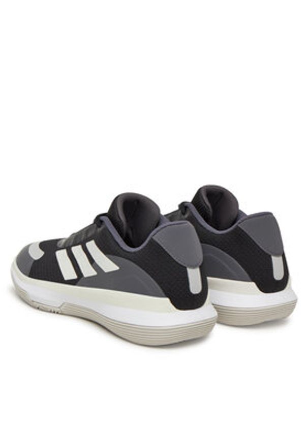 Adidas - adidas Buty do koszykówki Basketball Legends Low JI4524 Czarny. Kolor: czarny. Materiał: materiał. Sport: koszykówka