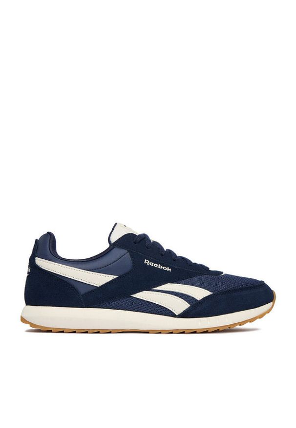 Reebok Sneakersy CEO-MODA AR30315MDCT Granatowy. Kolor: niebieski. Materiał: materiał