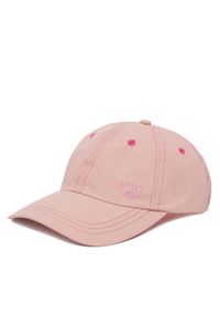 Roxy Czapka z daszkiem RX-W3-001-SS25 Różowy. Kolor: różowy. Materiał: materiał