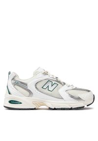 New Balance Sneakersy MR530SX Biały. Kolor: biały. Materiał: materiał #1