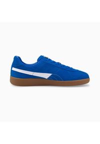 Buty do chodzenia męskie Puma 10669501. Zapięcie: sznurówki. Kolor: wielokolorowy, biały. Materiał: materiał. Szerokość cholewki: normalna. Sport: turystyka piesza