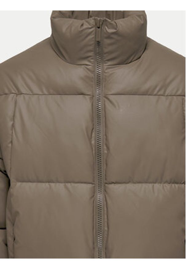 Only & Sons Kurtka zimowa 22030461 Brązowy Regular Fit. Kolor: brązowy. Materiał: skóra. Sezon: zima
