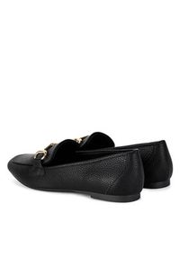Jenny - JENNY Loafersy R235507008 Czarny. Kolor: czarny. Materiał: syntetyk, materiał #6