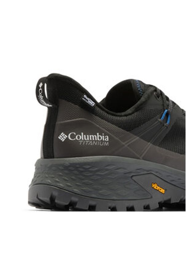 columbia - Columbia Trekkingi Tellurix™ Titanium™ OutDry™ 2148851 Czarny. Kolor: czarny. Materiał: materiał. Sport: turystyka piesza