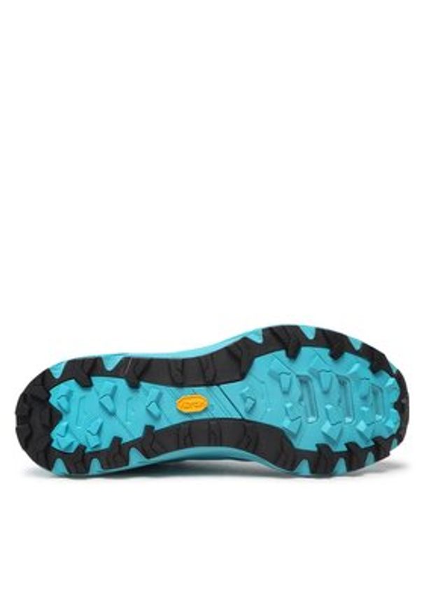 Scarpa Buty do biegania Spin 2.0 33061-351 Niebieski. Kolor: niebieski. Materiał: materiał