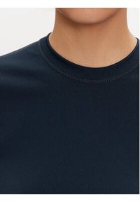 Helly Hansen Koszulka techniczna W Hh Tech T-Shirt 48373 Granatowy Slim Fit. Kolor: niebieski. Materiał: syntetyk #5