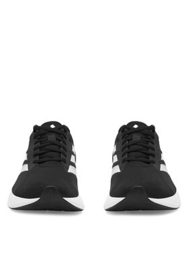 Adidas - adidas Sneakersy Duramo RC U ID2709 Czarny. Kolor: czarny. Materiał: materiał