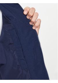 Tommy Jeans Kurtka przejściowa Essential DM0DM15916 Granatowy Regular Fit. Kolor: niebieski. Materiał: syntetyk #5