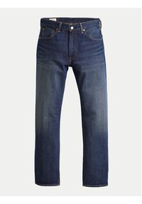 Levi's® Jeansy 555™ 000LO-0003 Granatowy Loose Fit. Kolor: niebieski