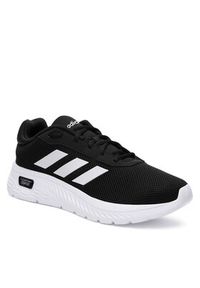 Adidas - adidas Sneakersy CLOUDFOAM COMFY IH2973 Czarny. Kolor: czarny. Materiał: materiał. Model: Adidas Cloudfoam