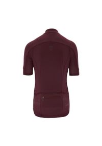 Koszulka rowerowa damska Silvini Montella WD2024. Kolor: czerwony. Sport: kolarstwo #2