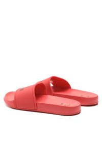 Disney 100 Klapki SS23-865612 Czerwony. Kolor: czerwony. Materiał: syntetyk. Wzór: motyw z bajki #2