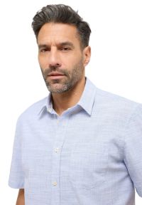 Męska koszula Mustang Style Darien Faded Denim 1016474 5124. Materiał: denim #8