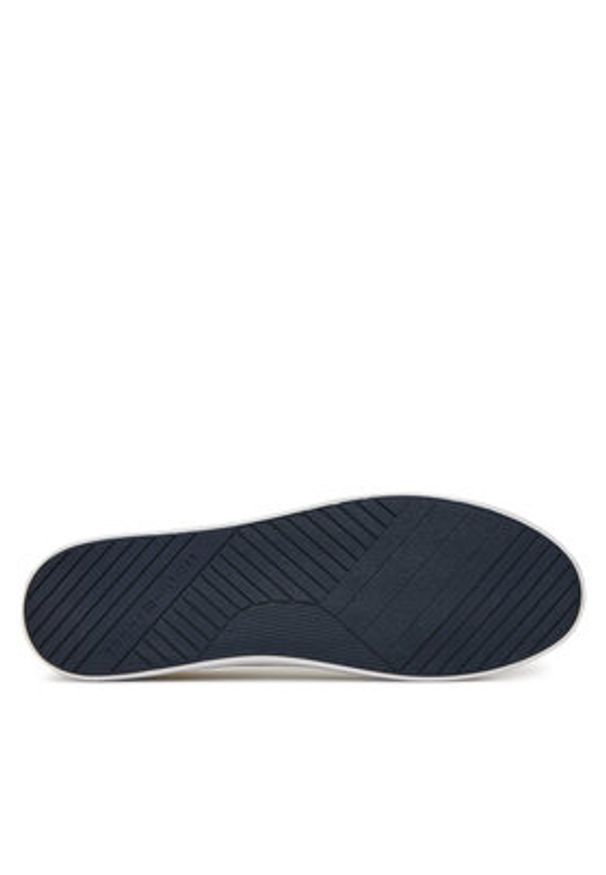 TOMMY HILFIGER - Tommy Hilfiger Tenisówki Hi Vulc Core Low Ii Mesh FM0FM05513 Biały. Kolor: biały. Materiał: materiał