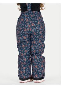 ZigZag Spodnie narciarskie Soho Printed Ski Pant W-PRO 10000 Z213011 Granatowy Regular Fit. Kolor: niebieski. Materiał: syntetyk. Sport: narciarstwo #10