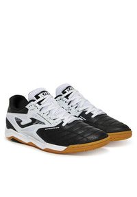 Joma Buty do piłki nożnej Cancha 2501 CANS2501IN Czarny. Kolor: czarny. Materiał: skóra #3