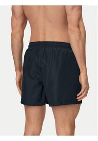 EA7 Emporio Armani Szorty kąpielowe 7M002001 AF14497 MC026 Czarny Regular Fit. Kolor: czarny. Materiał: syntetyk #2