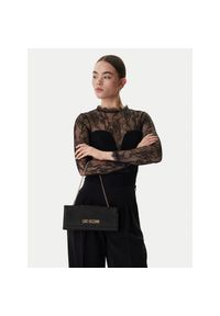 Love Moschino - Torebka LOVE MOSCHINO. Kolor: czarny #1