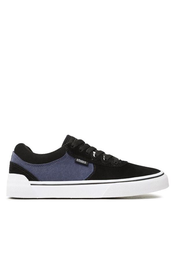 Etnies Tenisówki Joslin Vulc 4101000534 Czarny. Kolor: czarny. Materiał: zamsz, skóra