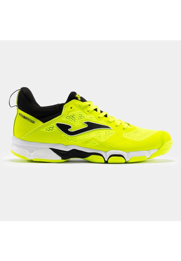 Buty Joma B.Breston 2409 do piłki ręcznej fluorescencyjny żółty. Kolor: żółty. Materiał: guma. Sport: piłka ręczna