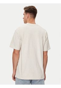 DC Shoes T-Shirt Showtime Starz Hss ADYZT05344 Biały Regular Fit. Kolor: biały. Materiał: bawełna