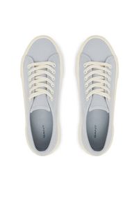 GANT - Gant Tenisówki 30538919 Błękitny. Kolor: niebieski. Materiał: materiał #5
